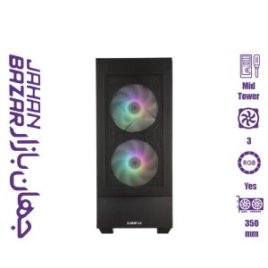 کیس گیمینگ لیان لی Lian Li Lancool 205 Mesh