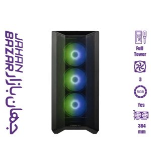 کیس گیمینگ لیان لی Lian Li Lancool II Mesh RGB