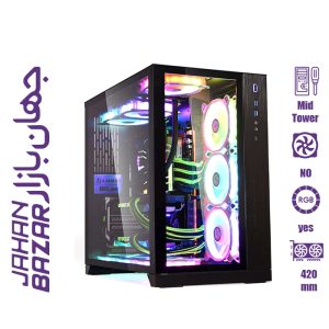 کیس گیمینگ لیان لی Lian Li O11 Dynamic