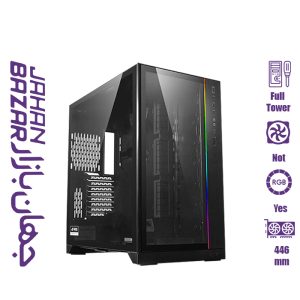 کیس گیمینگ لیان لی Lian Li O11 Dynamic XL ROG BLACK