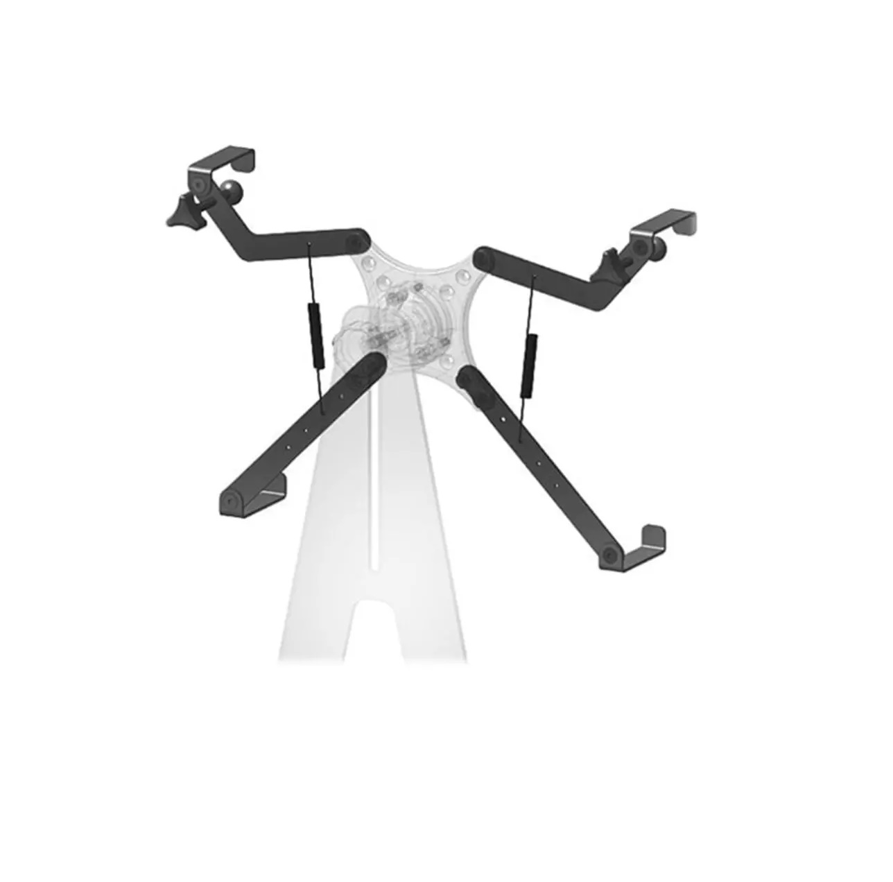 مکمل نگهدارنده مانیتور باراد MA1 - Image 4