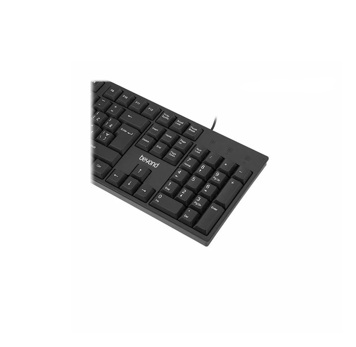 کیبورد بیاند Beyond BK 2255 - Image 2