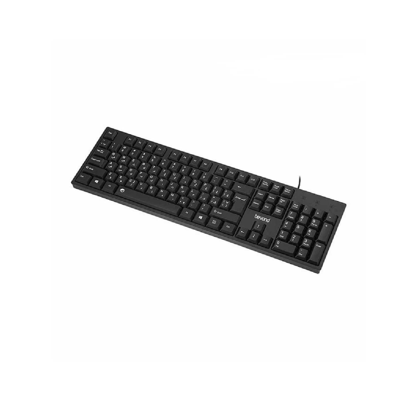 کیبورد بیاند Beyond BK 2255 - Image 3
