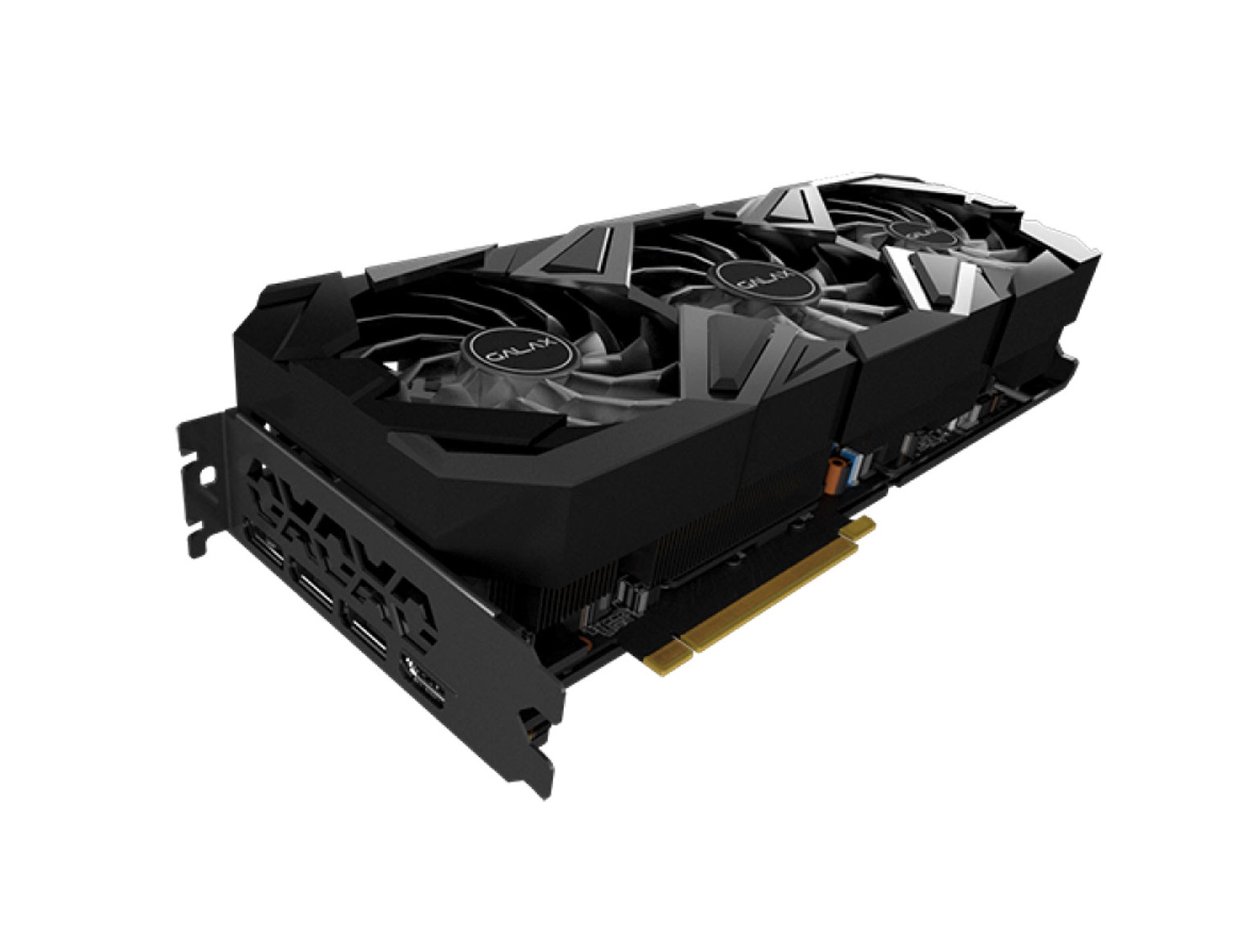 کارت گرافیک استوک گلکس RTX 3080 GALAX SG ظرفیت 10 گیگابایت - Image 4