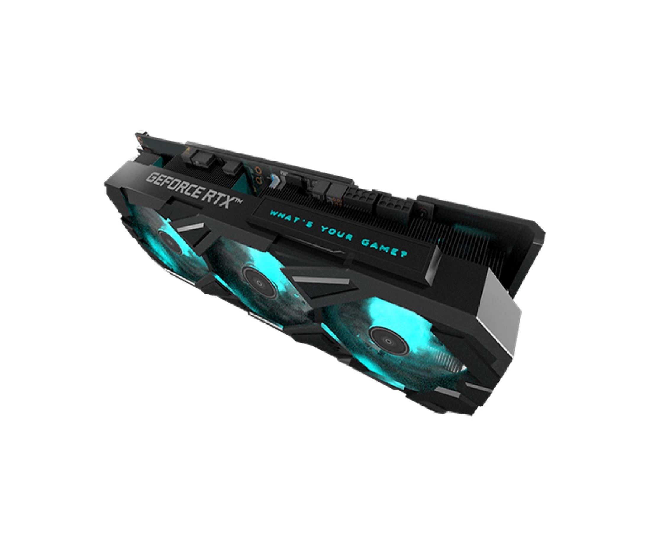 کارت گرافیک استوک گلکس RTX 3080 GALAX SG ظرفیت 10 گیگابایت - Image 6