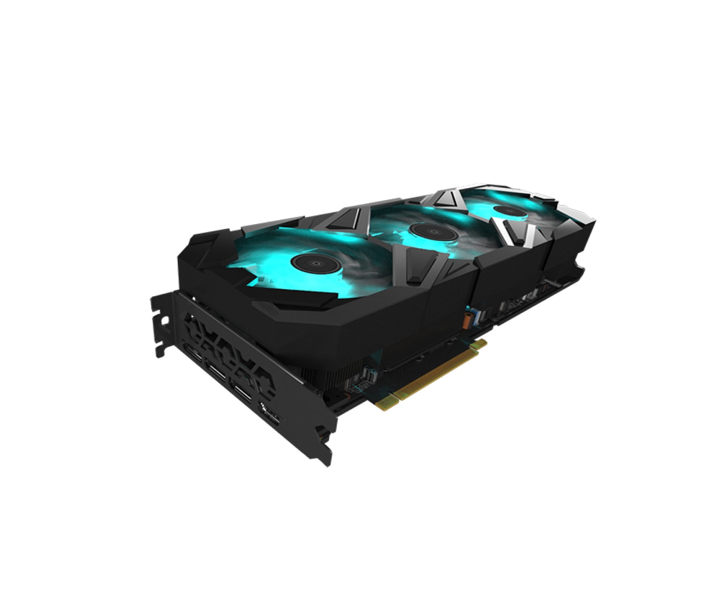 کارت گرافیک استوک گلکس RTX 3080 GALAX SG ظرفیت 10 گیگابایت - Image 7