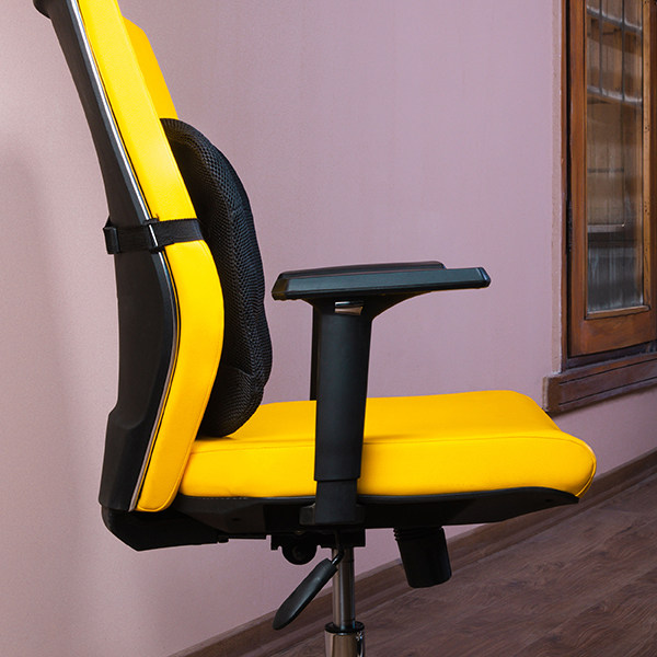 پشتی کمری طبی باراد مدل LS1 - Image 4
