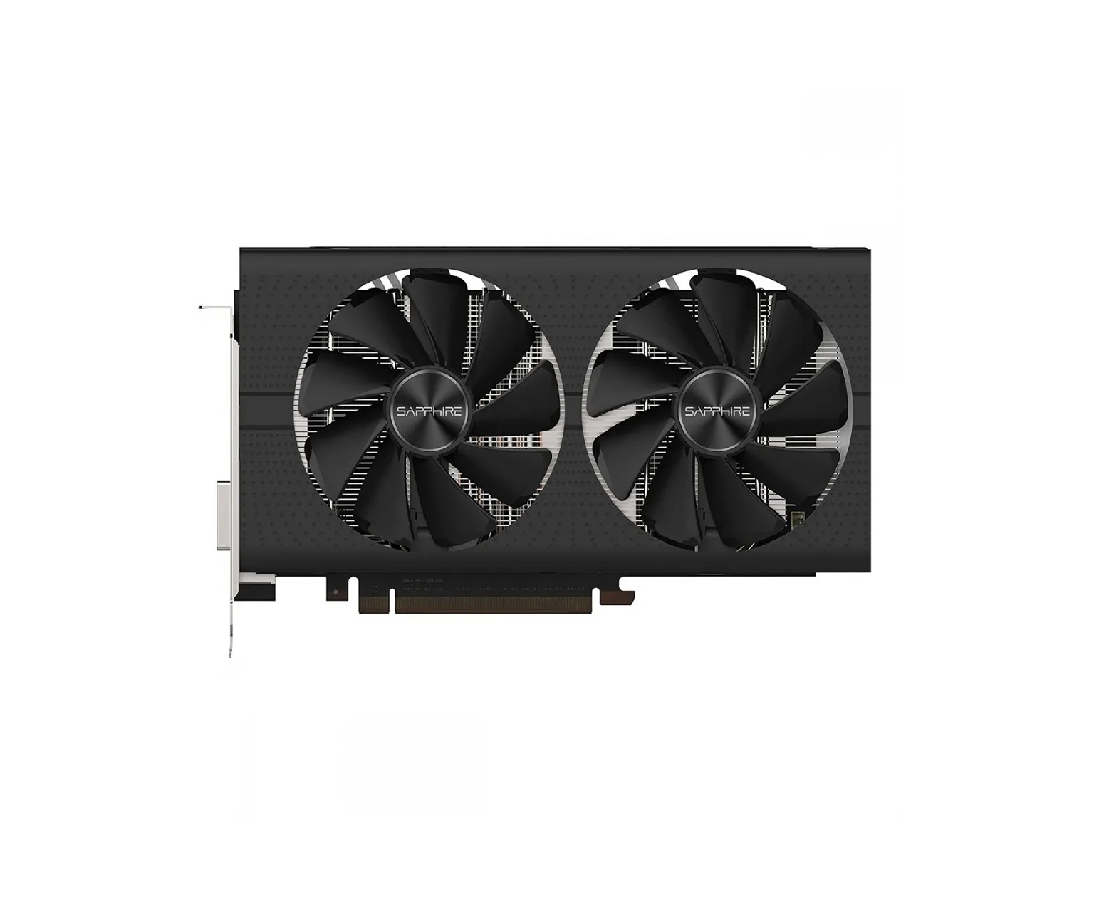 کارت گرافیک استوک سافایر Sapphire RX 580 Pulse DUAL 8GB - Image 2