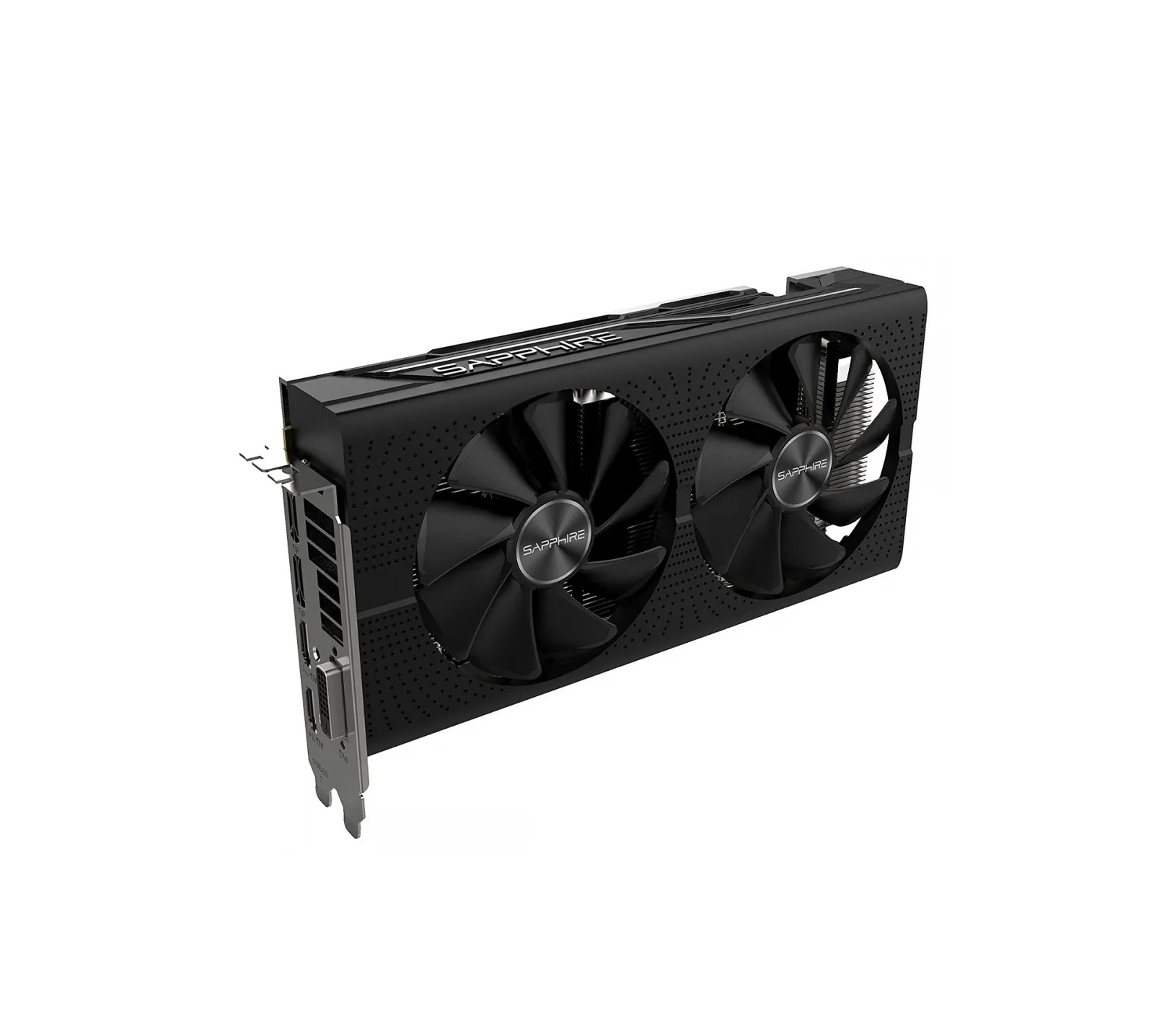 کارت گرافیک استوک سافایر Sapphire RX 580 Pulse DUAL 8GB - Image 4