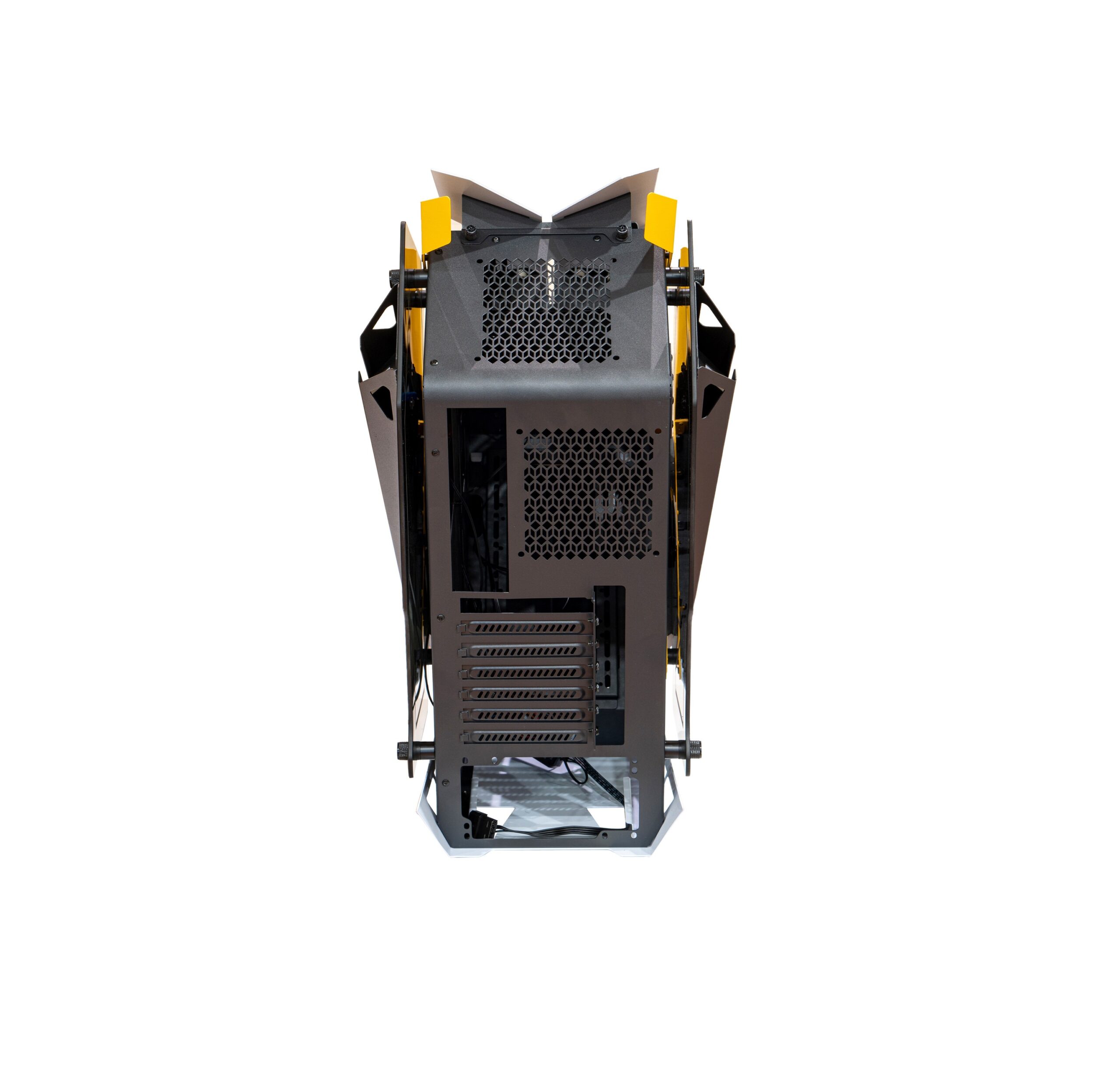 کیس گیمینگ دبلیو جی کولمن SOUL BATTLESHIP - Image 2