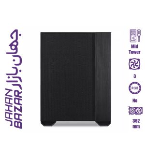 کیس گیمینگ لیان لی Lian Li O11 Air Mini