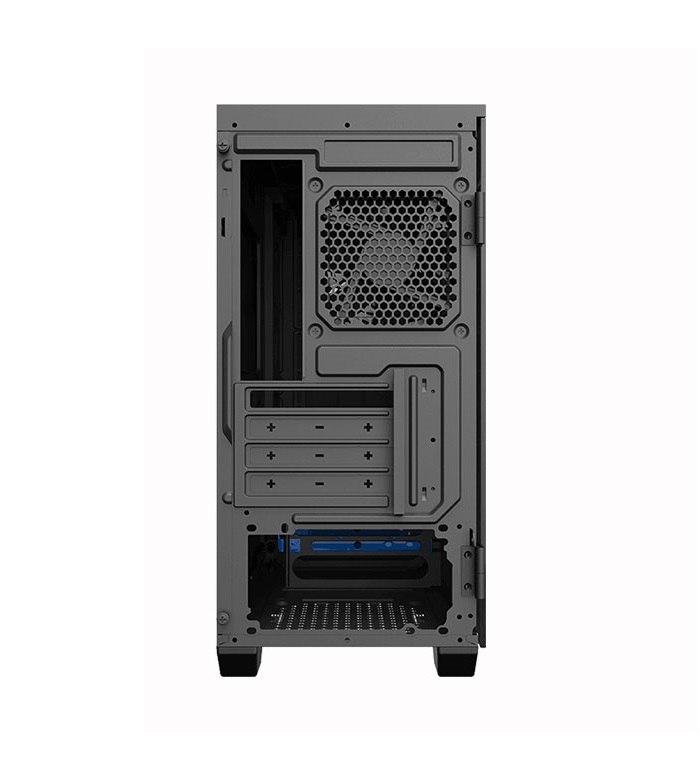 کیس گیمینگ گیم مکس Mini Stratos H609 - Image 5