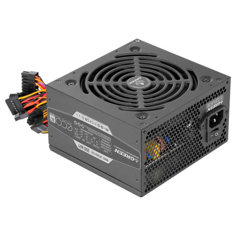 پاور گرین 350 وات مدل GP350A-ECO Rev3.1 - Image 3