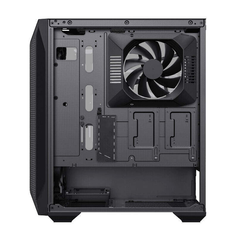 کیس گیمینگ گیم مکس GameMax Brufen C1 - Image 3