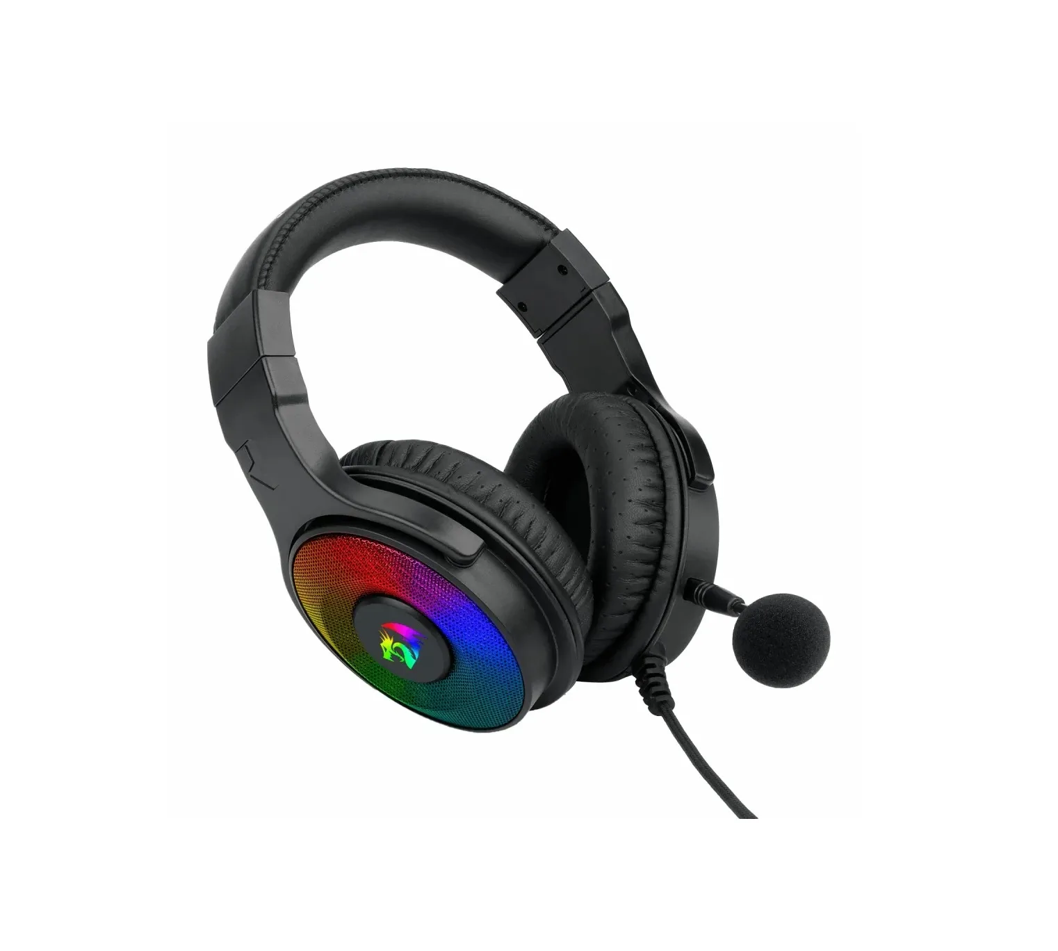 هدست گیمینگ ردراگون Pandora H350 RGB - Image 2