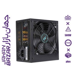 پاور 500 وات اوست مدل AWEST GT-AV500-BW