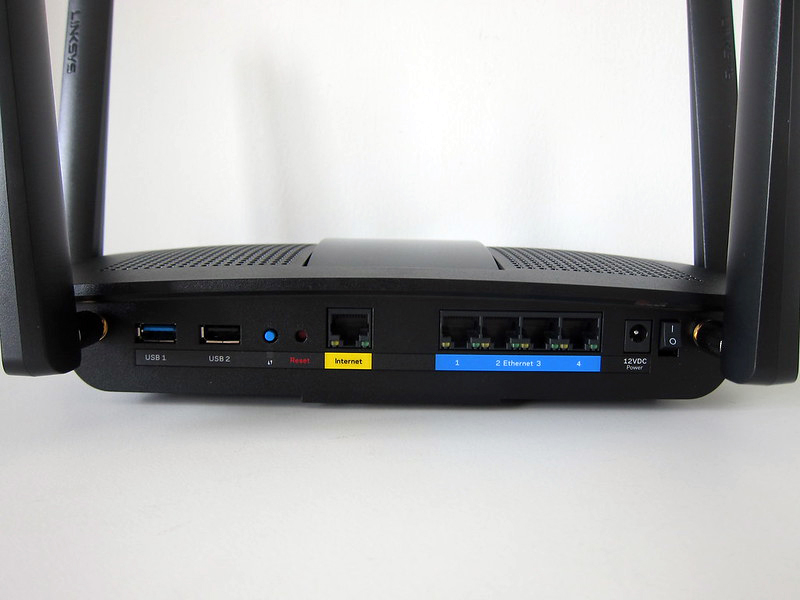روتر EA8100 لینکسیس - Image 7