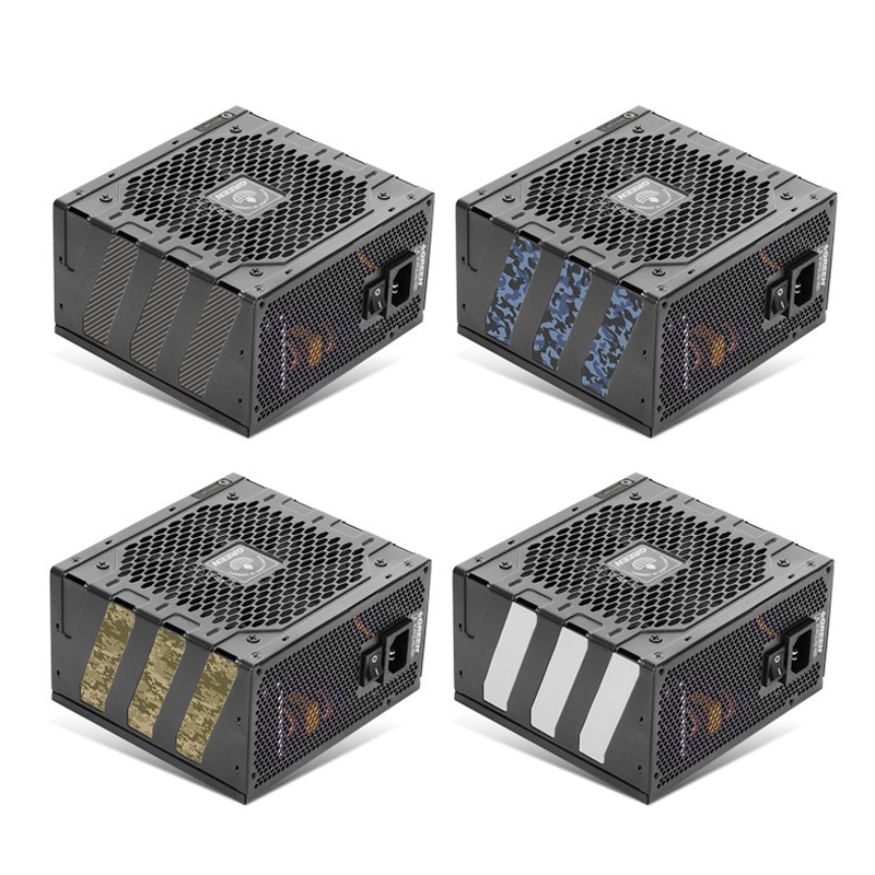 پاور 700 وات گرین مدل GP700A-GED - Image 2