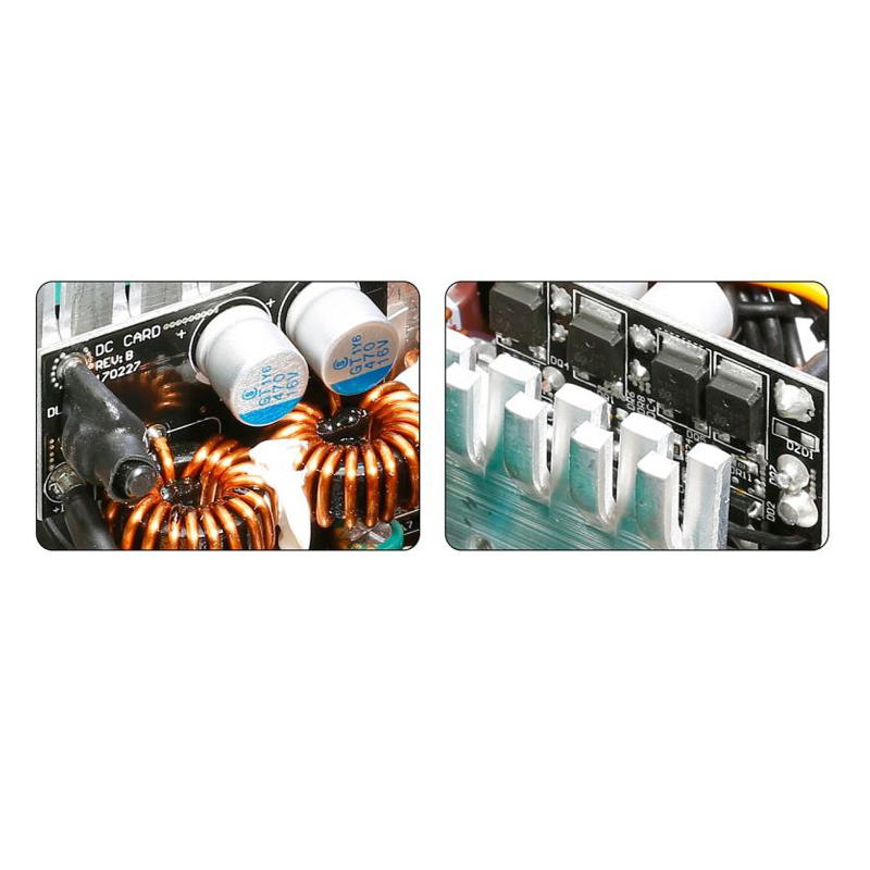 پاور 480 وات گرین مدل GP480A-EUD - Image 5