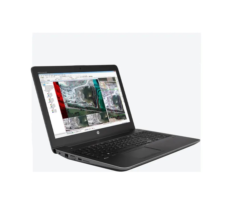 لپ تاپ استوک اچ پی ZBOOK 15 G3 پردازنده Xeon E3 - Image 3