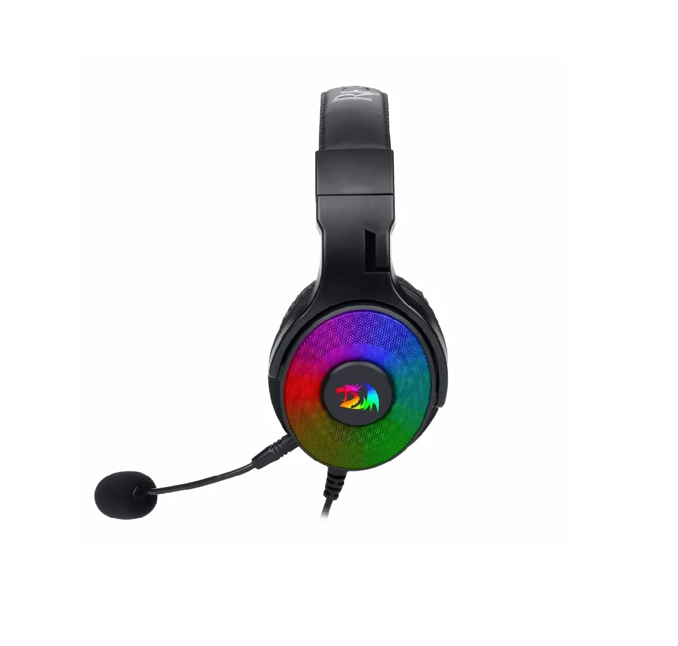 هدست گیمینگ ردراگون Pandora H350 RGB - Image 3