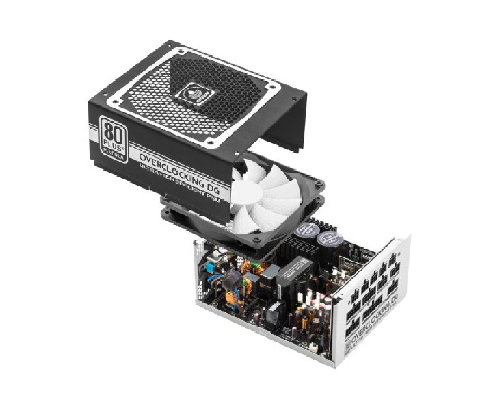 پاور 1350 وات گرین مدل GREEN GP1350B-OCDG - Image 3