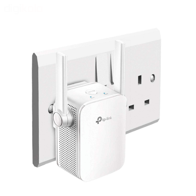 توسعه دهنده شبکه بیسیم تی پی لینک TL-WA855RE V4 - Image 2