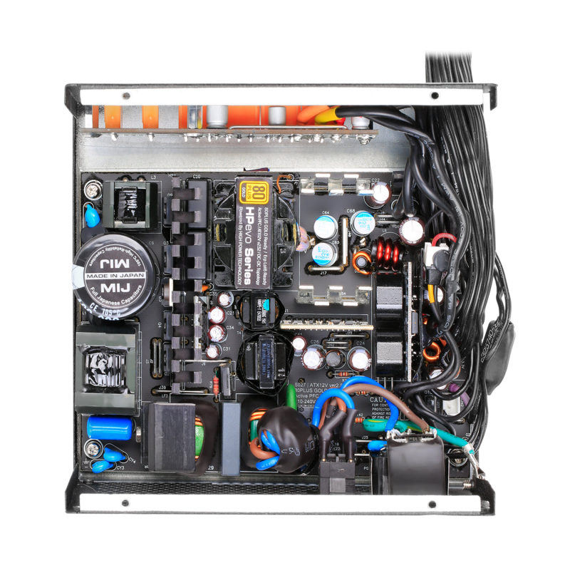 پاور 800 وات گرین مدل GP800B-HP EVO - Image 5