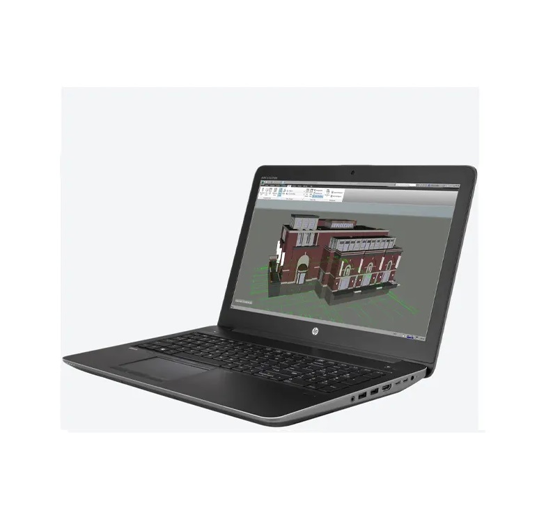 لپ تاپ استوک اچ پی ZBOOK 15 G3 پردازنده Xeon E3 - Image 4