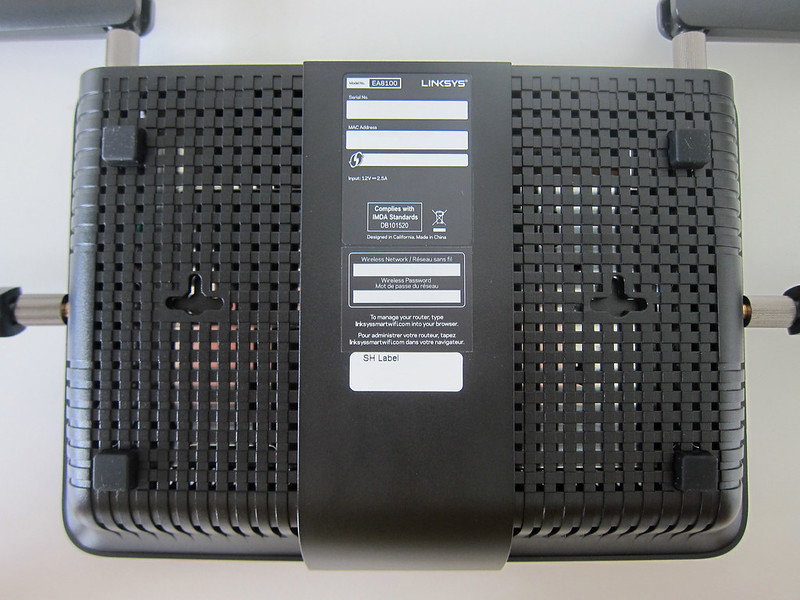 روتر EA8100 لینکسیس - Image 5
