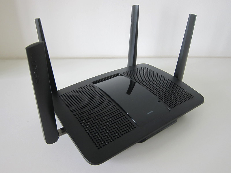 روتر EA8100 لینکسیس - Image 4