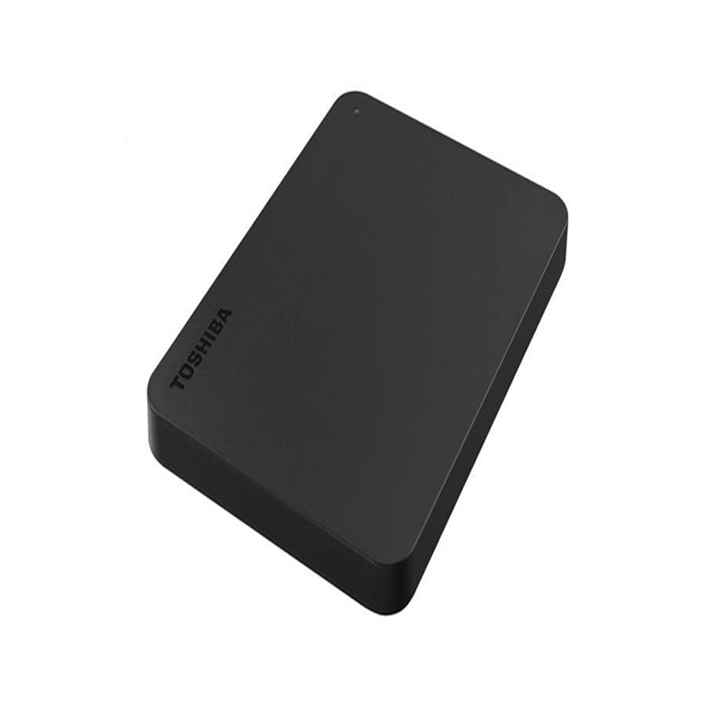 هارد اکسترنال توشیبا 2 ترابایت Canvio Basics - Image 5