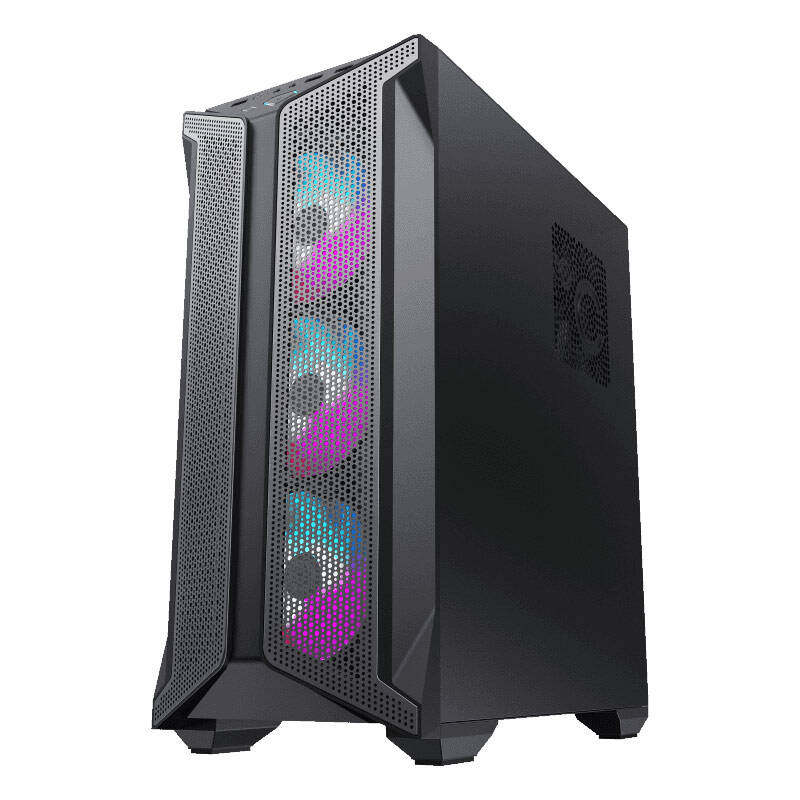 کیس گیمینگ گیم مکس GameMax Brufen C1 - Image 12