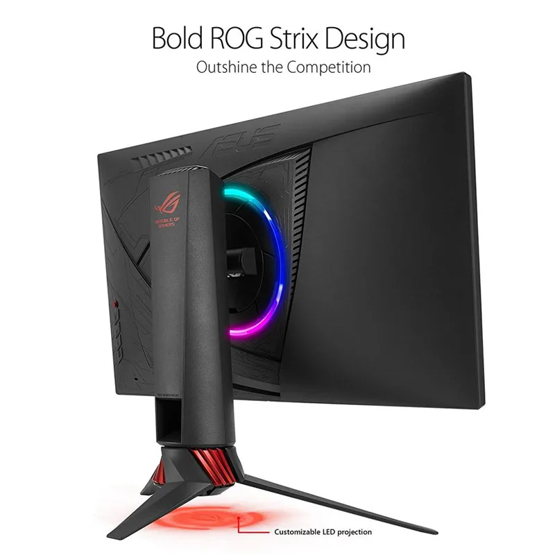 مانیتور 25 اینچ ایسوس ROG Strix XG258Q - Image 6