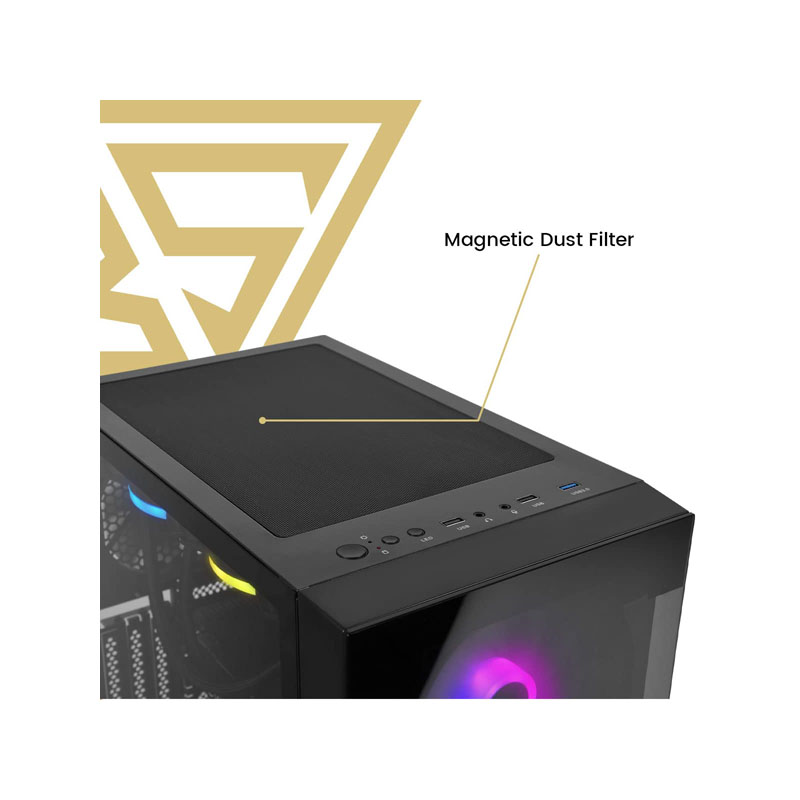 کیس گیمینگ گیم دیاس Gamdias TALOS E2 ELITE - Image 6