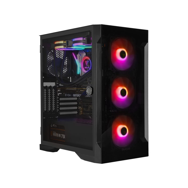 کیس گیمینگ گیم دیاس Gamdias TALOS E2 ELITE - Image 10
