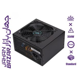 منبع تغذیه کامپیوتر اوست مدل AWEST GT-AV350-BW