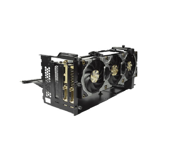 کیت عمودی کارت گرافیک گیم مکس VERTICAL GPU KIT - Image 6