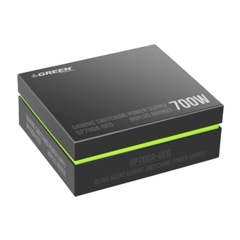 پاور 700 وات گرین مدل GP700A-GED - Image 3