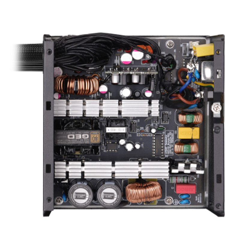 پاور 700 وات گرین مدل GP700A-GED - Image 4