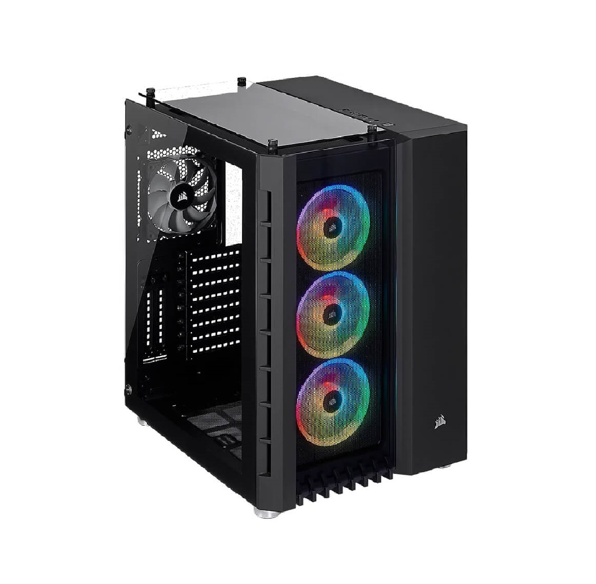 کیس گیمینگ کورسیر CORSAIR Crystal Series 680X - Image 4