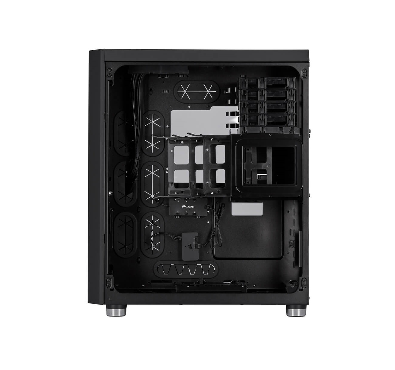 کیس گیمینگ کورسیر CORSAIR Crystal Series 680X - Image 5