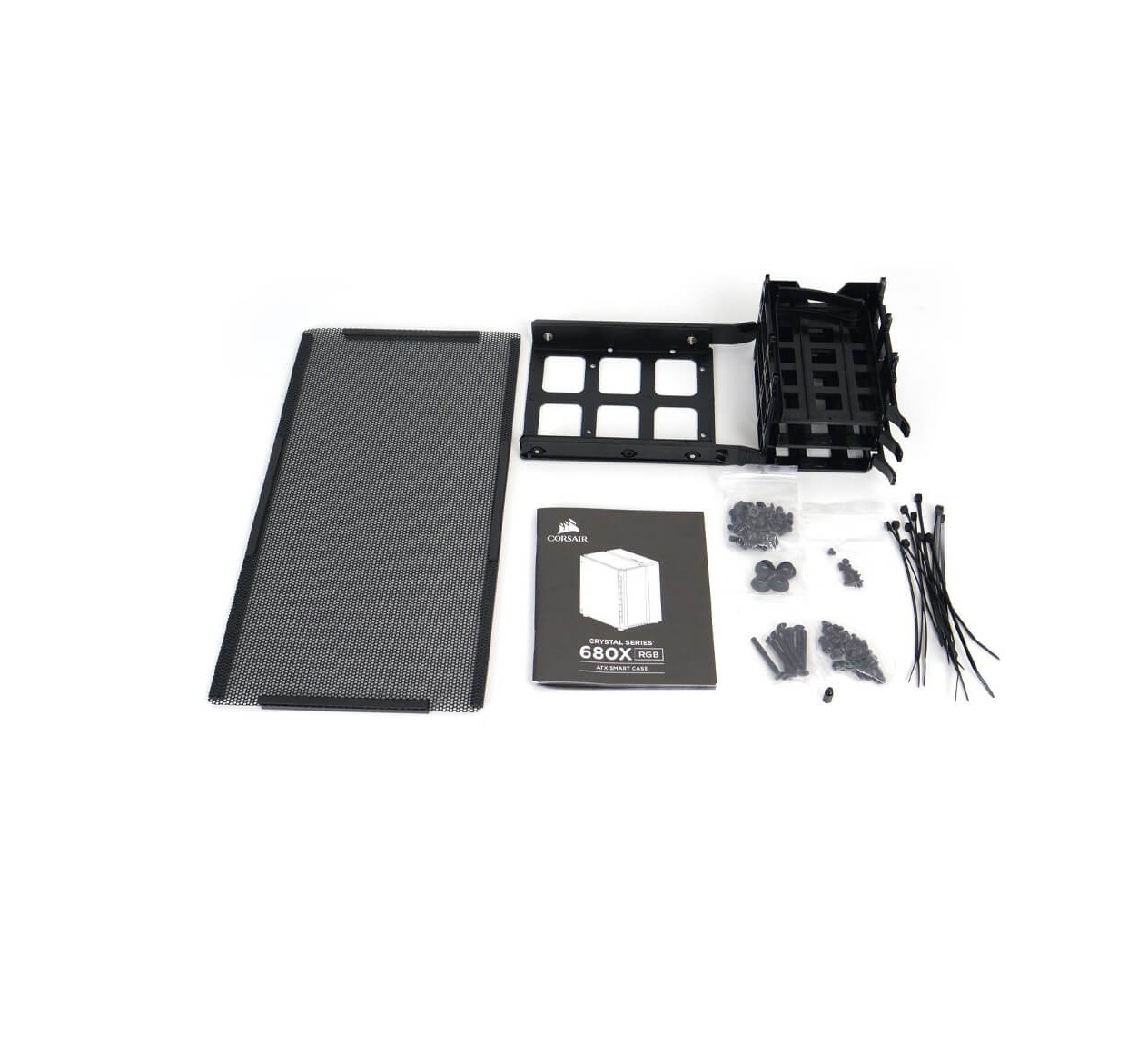 کیس گیمینگ کورسیر CORSAIR Crystal Series 680X - Image 7