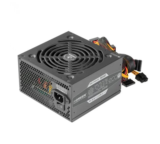 پاور 350 وات گرین GP350A ECO Rev3.1 - Image 5