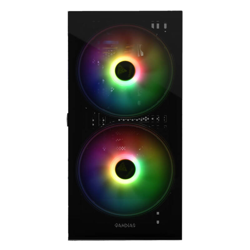 کیس گیمینگ گیم دیاس Gamdias APOLLO E2 ELITE - Image 10