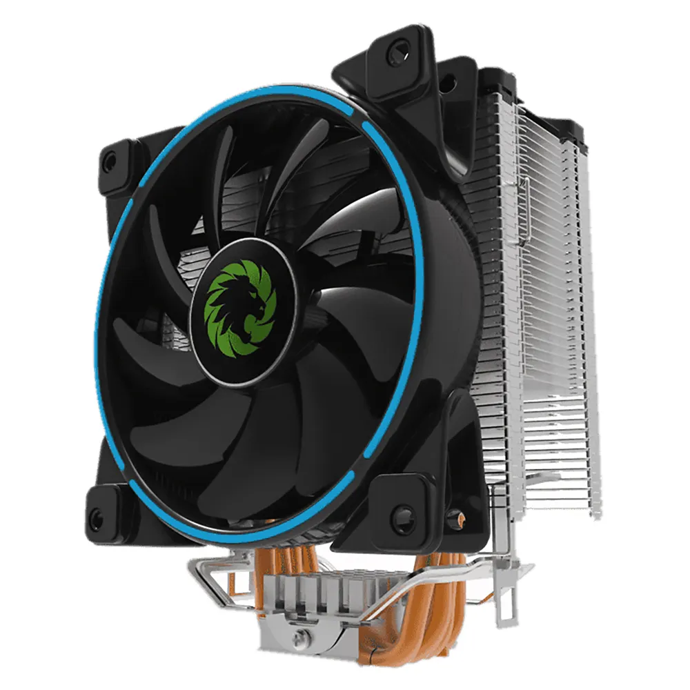 خنک کننده پردازنده گیم مکس GameMax GAMMA 500 RGB - Image 10