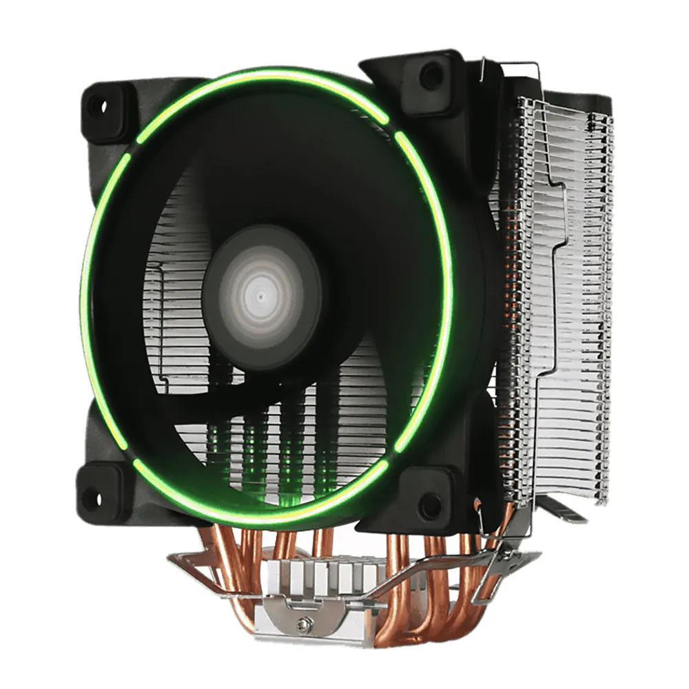 خنک کننده پردازنده گیم مکس GameMax GAMMA 500 RGB - Image 2