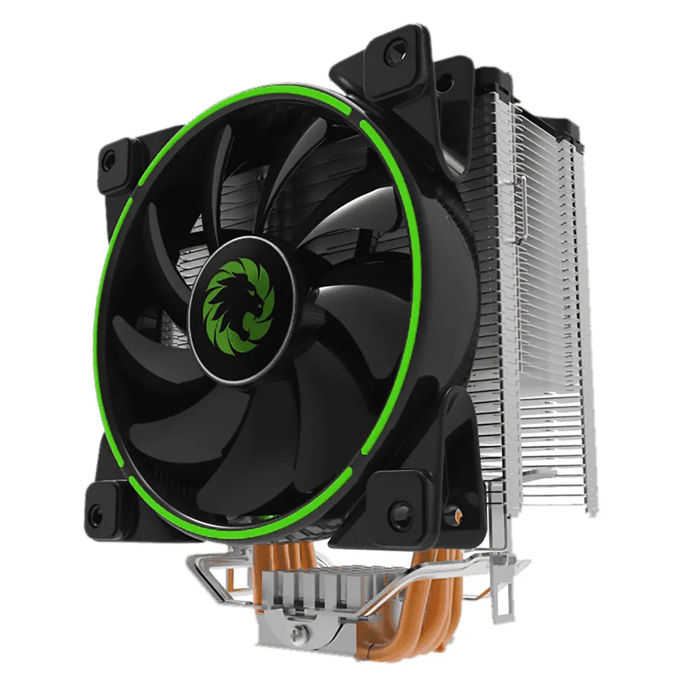 خنک کننده پردازنده گیم مکس GameMax GAMMA 500 RGB - Image 3
