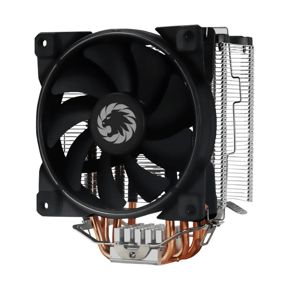 خنک کننده پردازنده گیم مکس GameMax GAMMA 500 RGB - Image 5