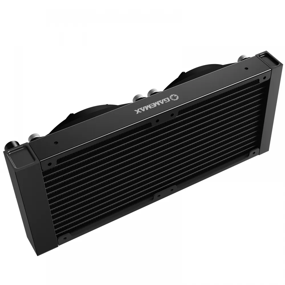 خنک کننده پردازنده گیم مکس GameMax Ice Chill 240 Rainbow ARGB - Image 10